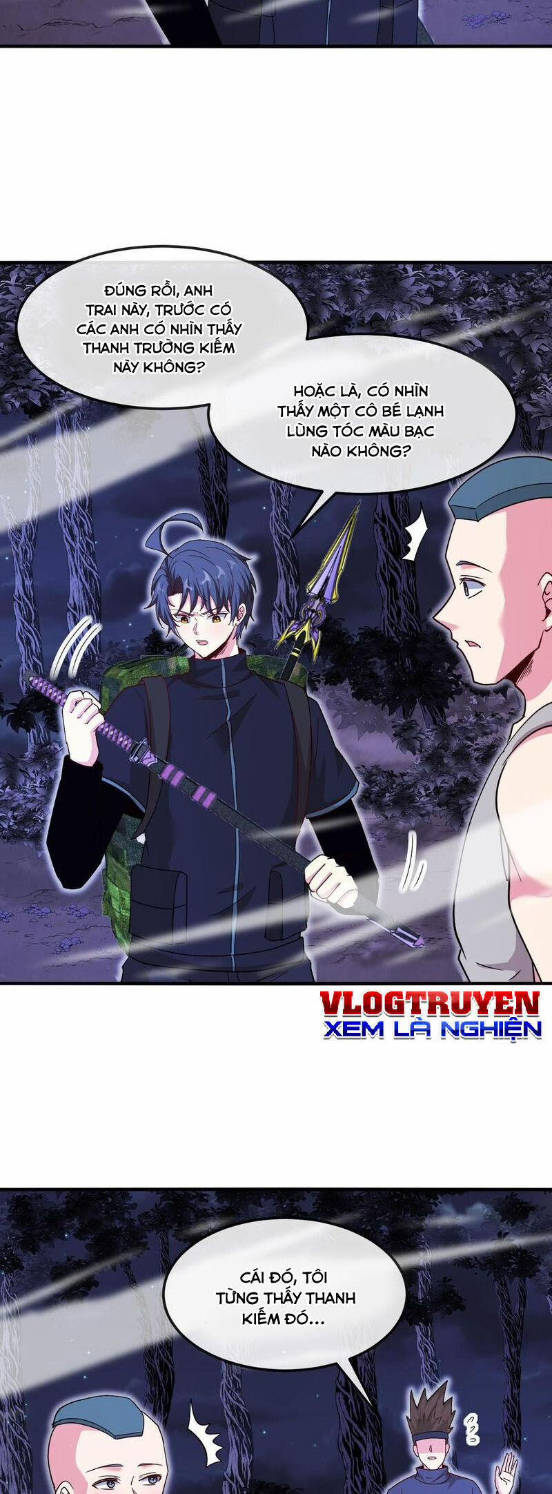 Hệ Thống Super God 121 trang 10