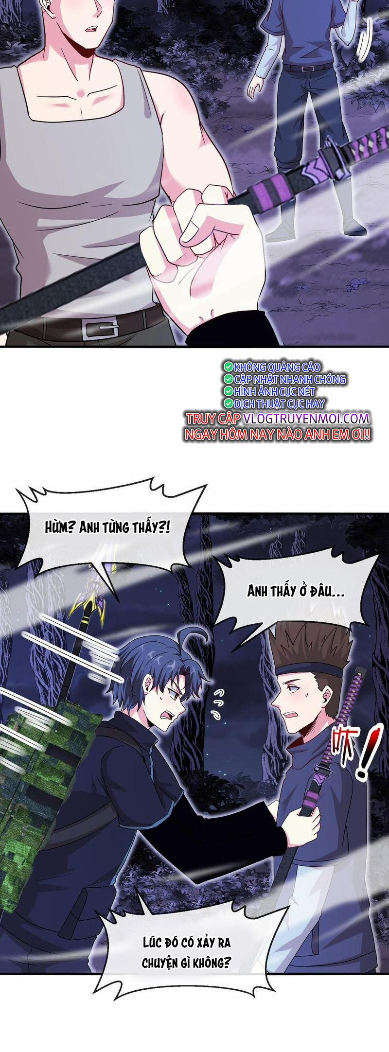 Hệ Thống Super God 121 trang 11