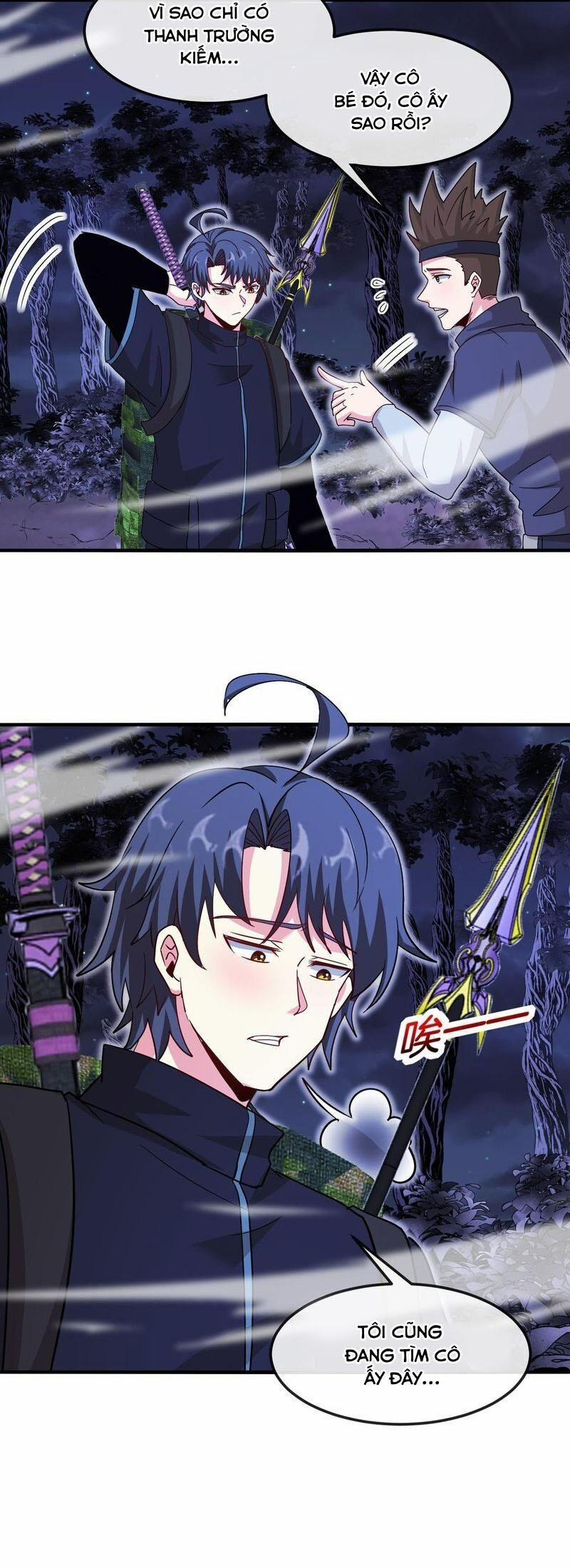 Hệ Thống Super God 121 trang 14