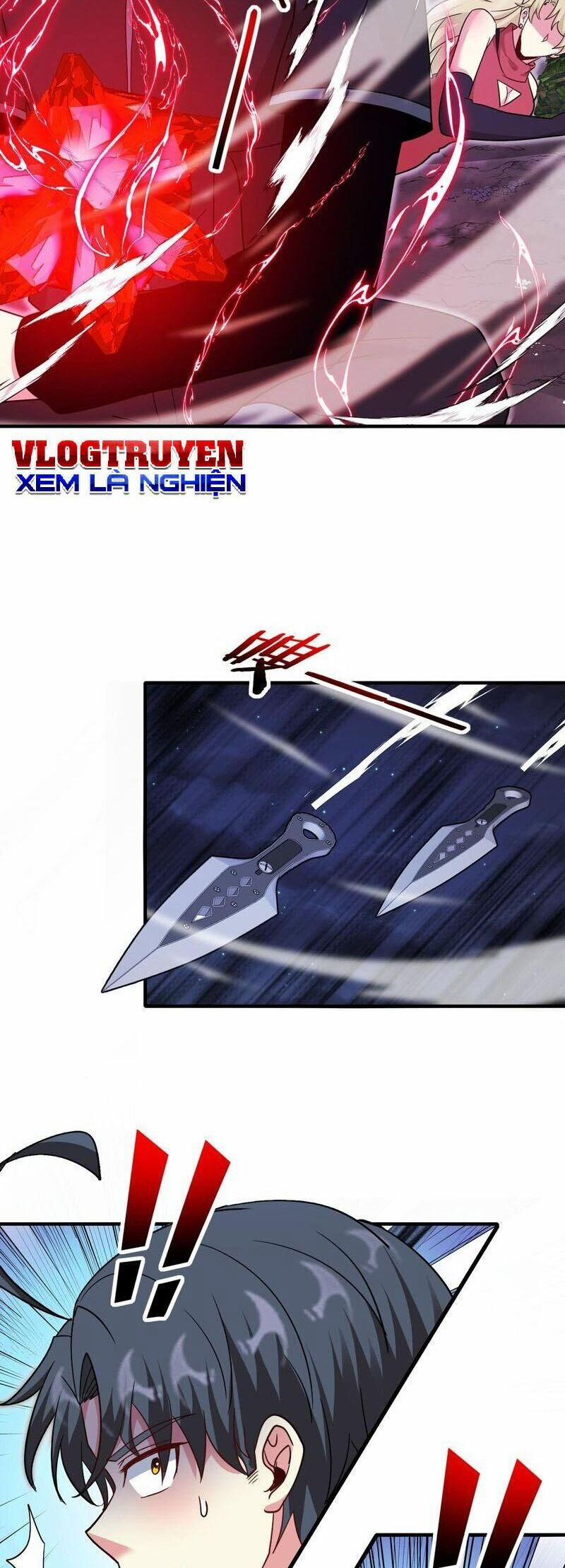 Hệ Thống Super God 121 trang 19