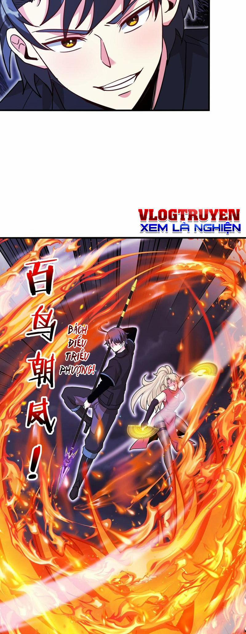 Hệ Thống Super God 121 trang 28