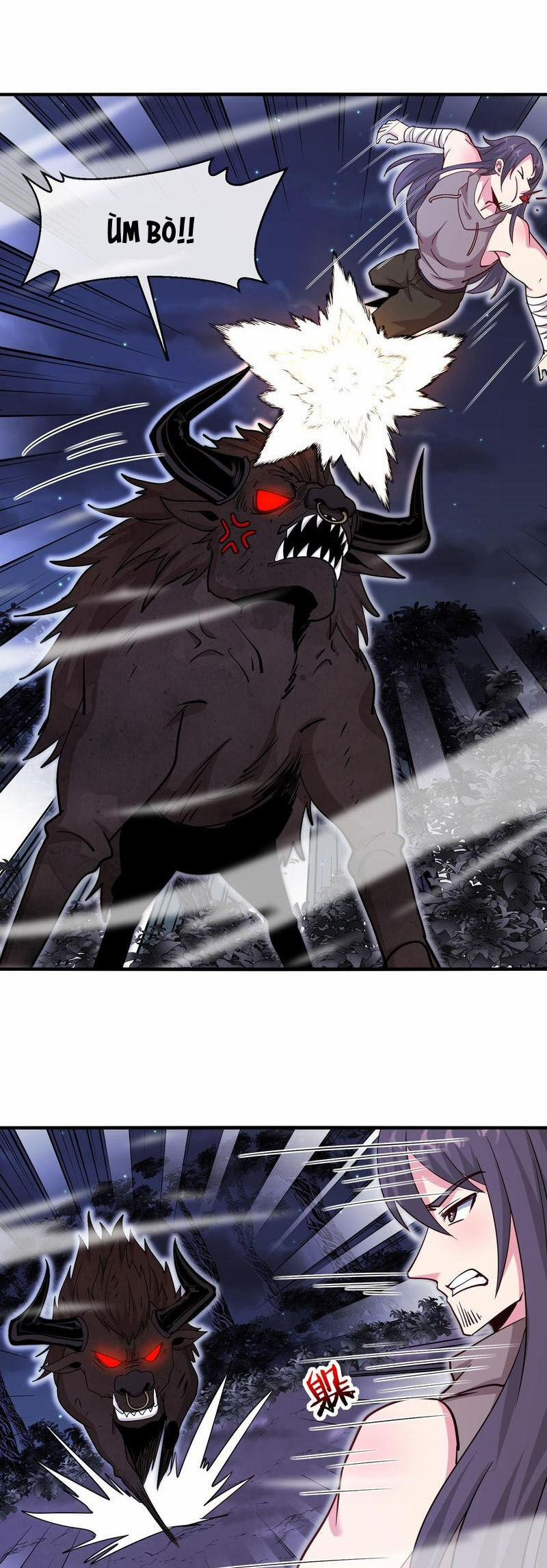 Hệ Thống Super God 121 trang 3