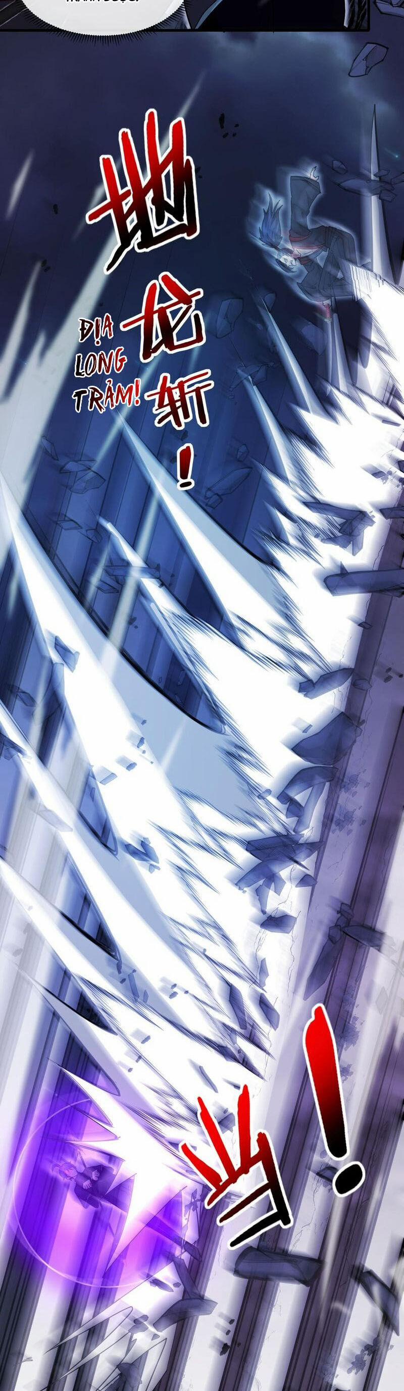 Hệ Thống Super God 121 trang 35