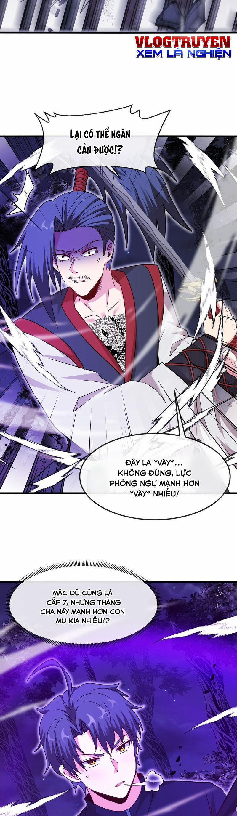 Hệ Thống Super God 121 trang 36