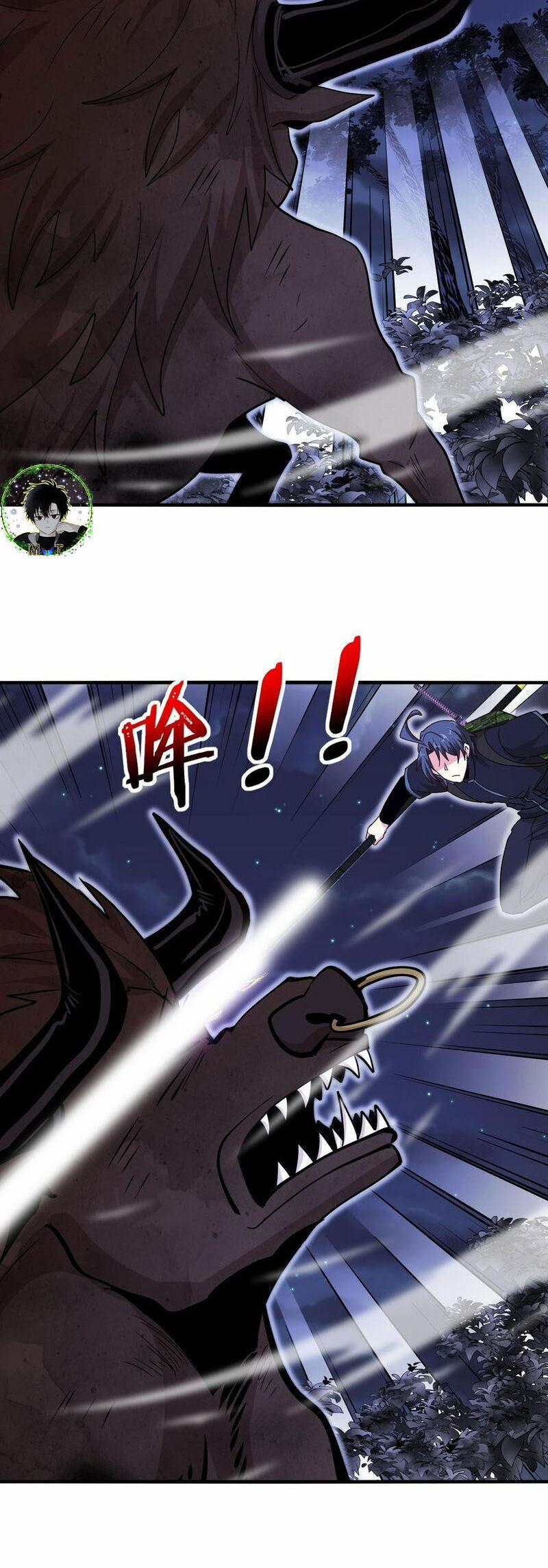 Hệ Thống Super God 121 trang 5