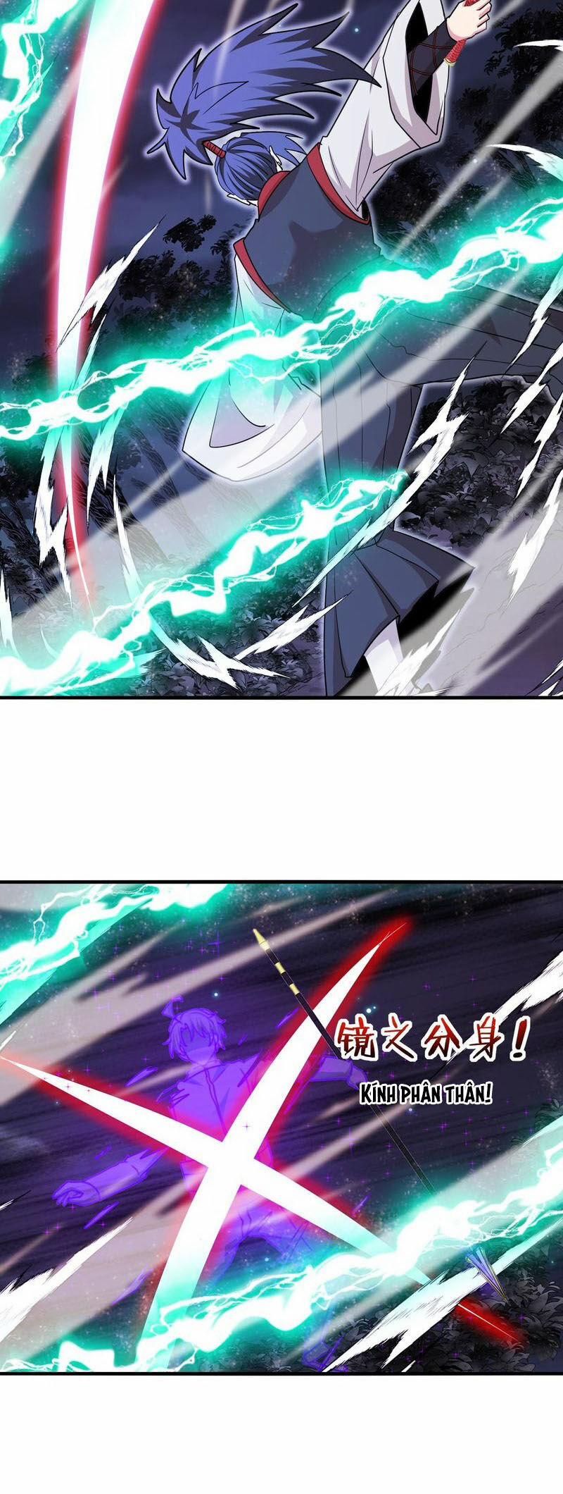 Hệ Thống Super God 122 trang 11