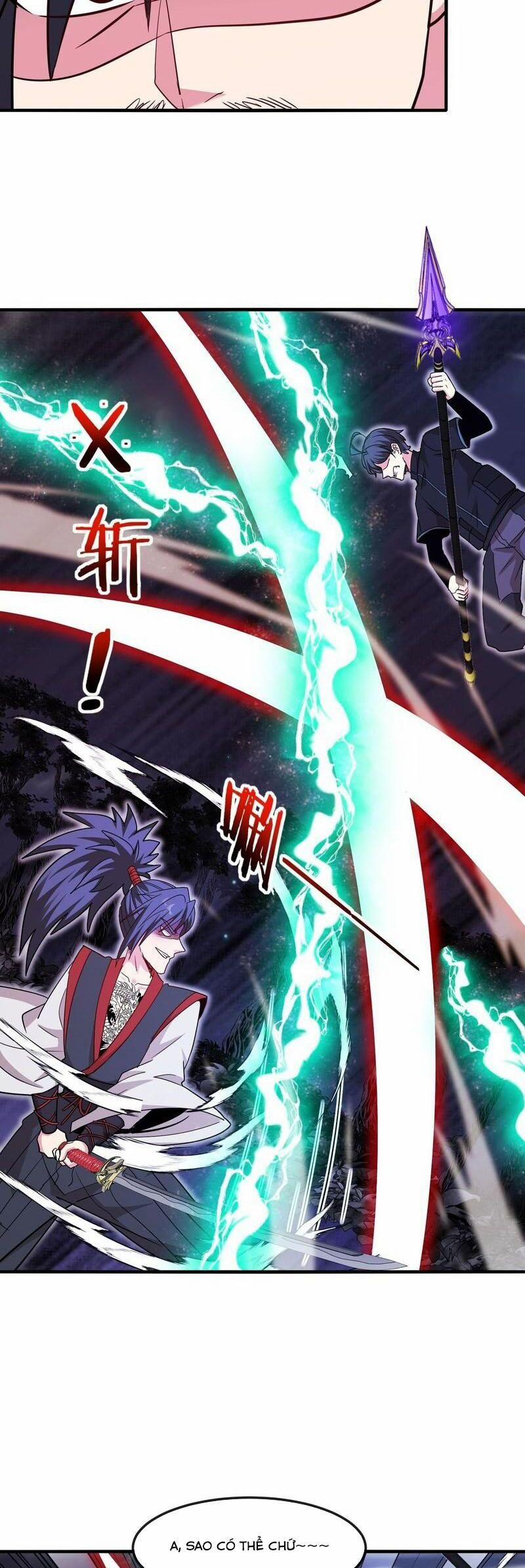 Hệ Thống Super God 122 trang 13