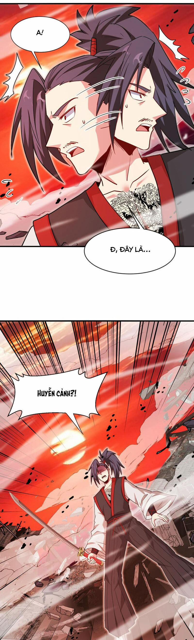 Hệ Thống Super God 122 trang 16