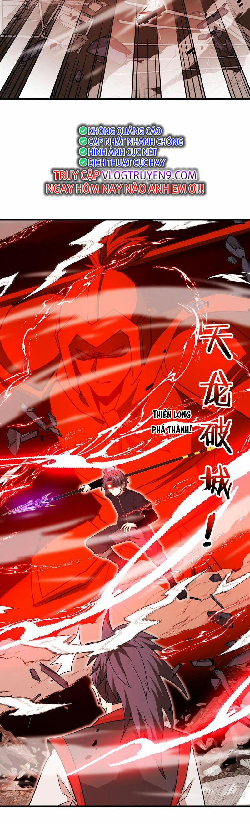 Hệ Thống Super God 122 trang 17