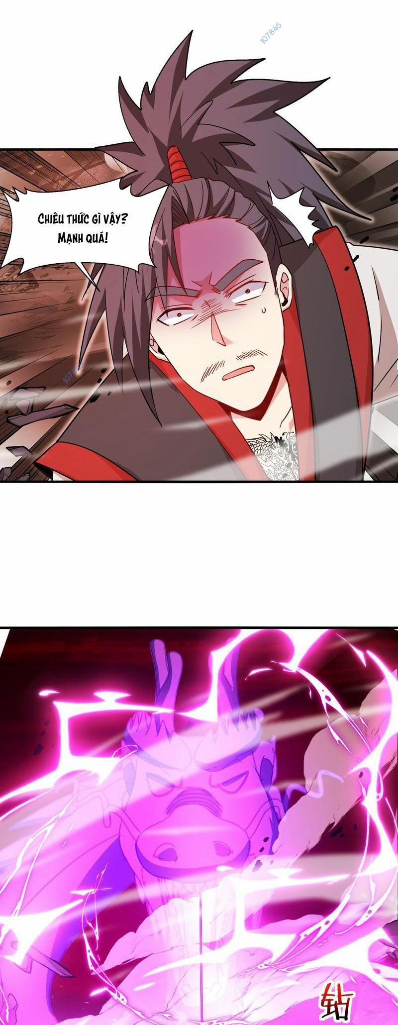 Hệ Thống Super God 122 trang 18