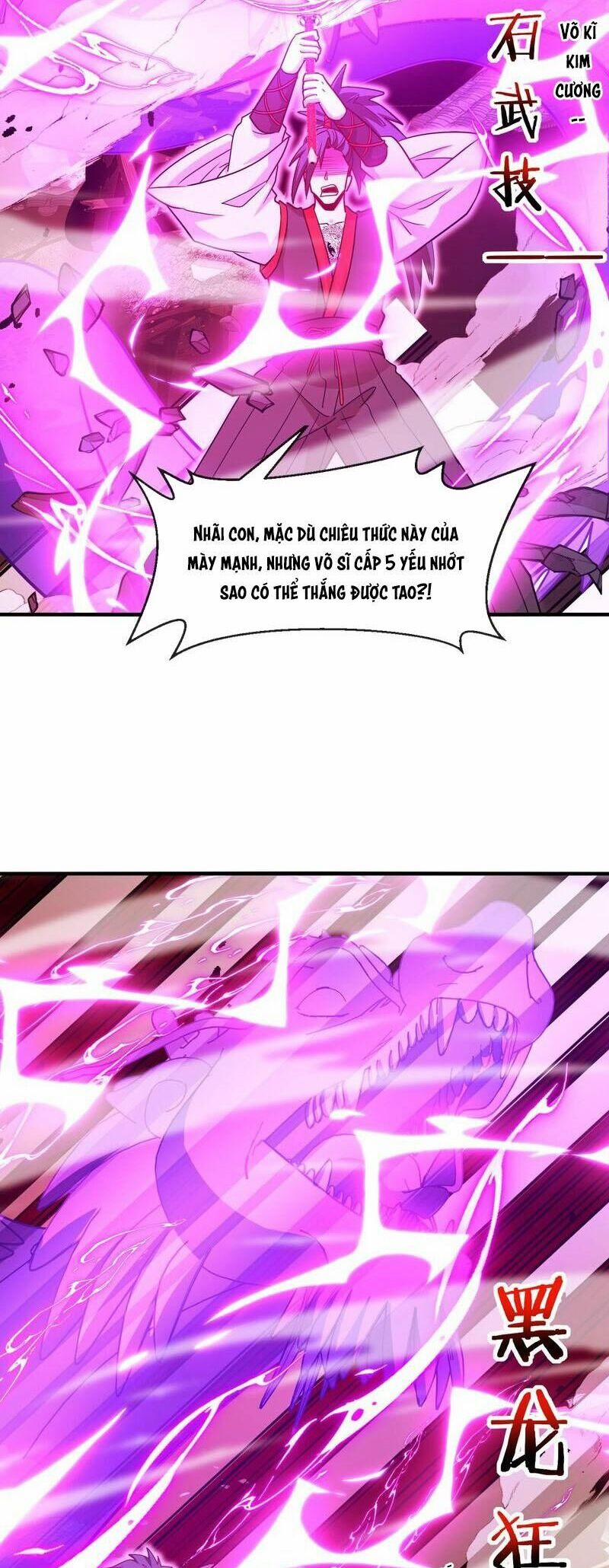 Hệ Thống Super God 122 trang 19