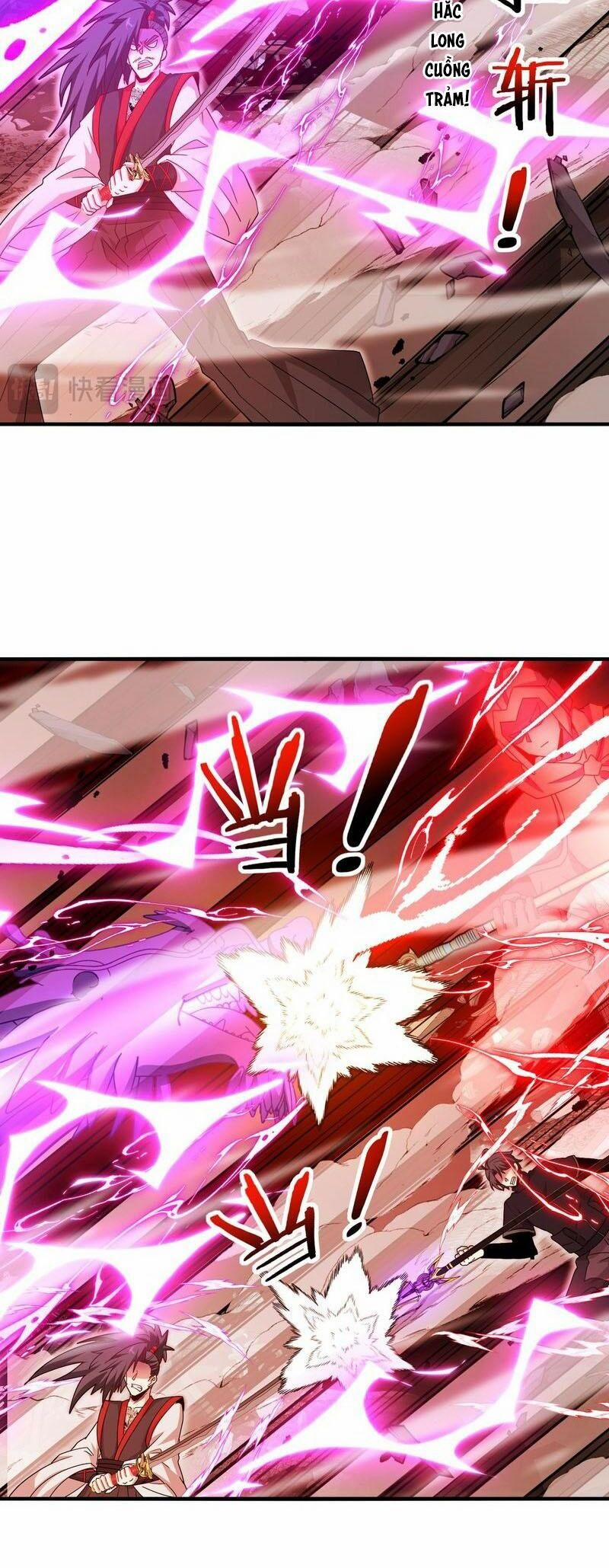 Hệ Thống Super God 122 trang 20