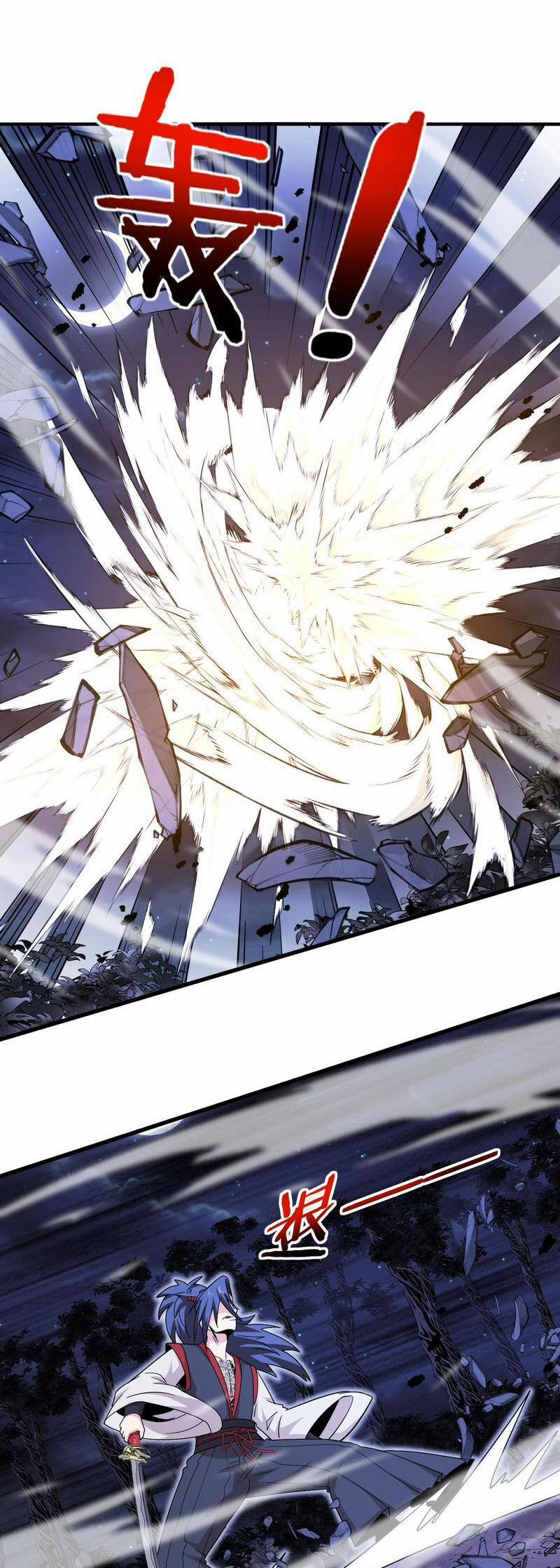 Hệ Thống Super God 122 trang 21