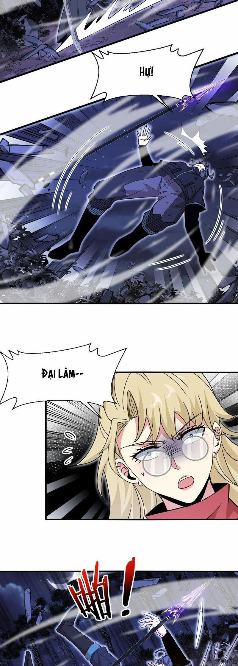 Hệ Thống Super God 122 trang 22