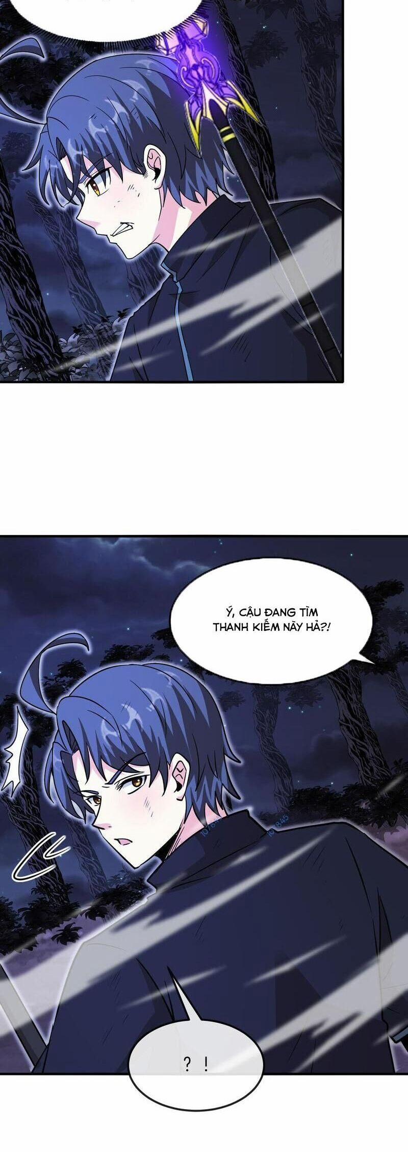 Hệ Thống Super God 122 trang 26