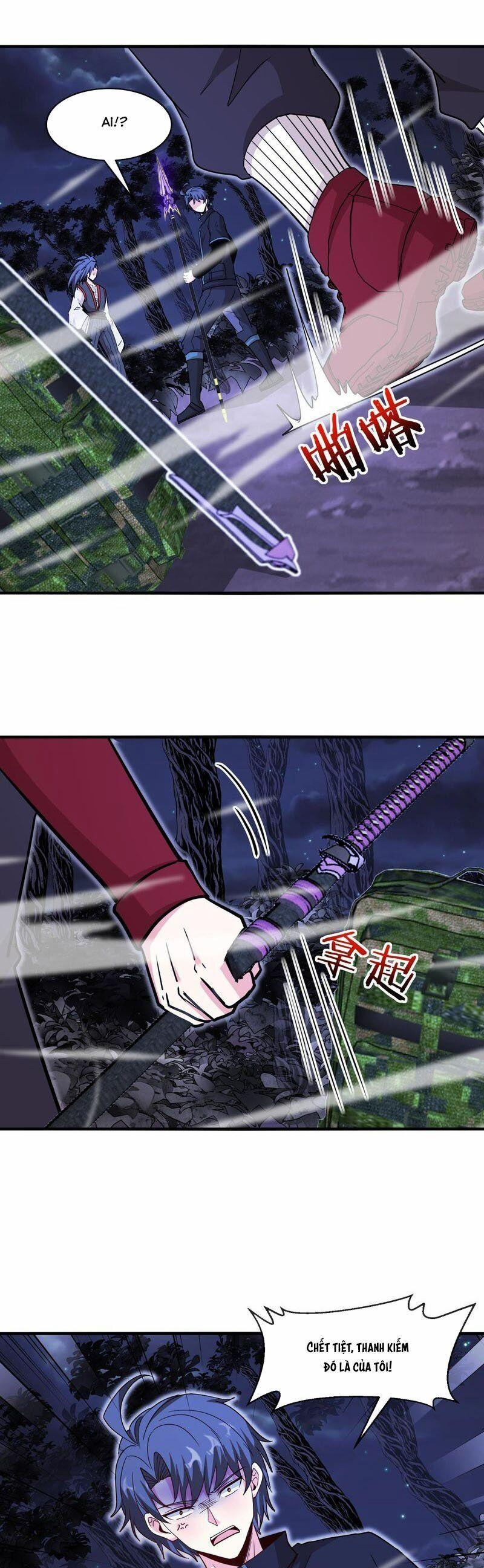 Hệ Thống Super God 122 trang 27