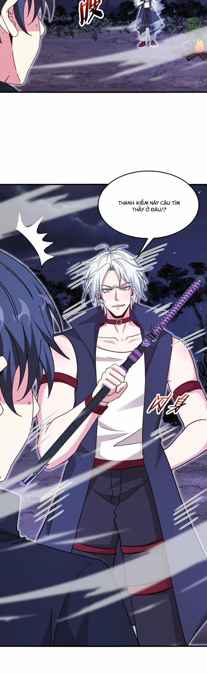 Hệ Thống Super God 122 trang 29