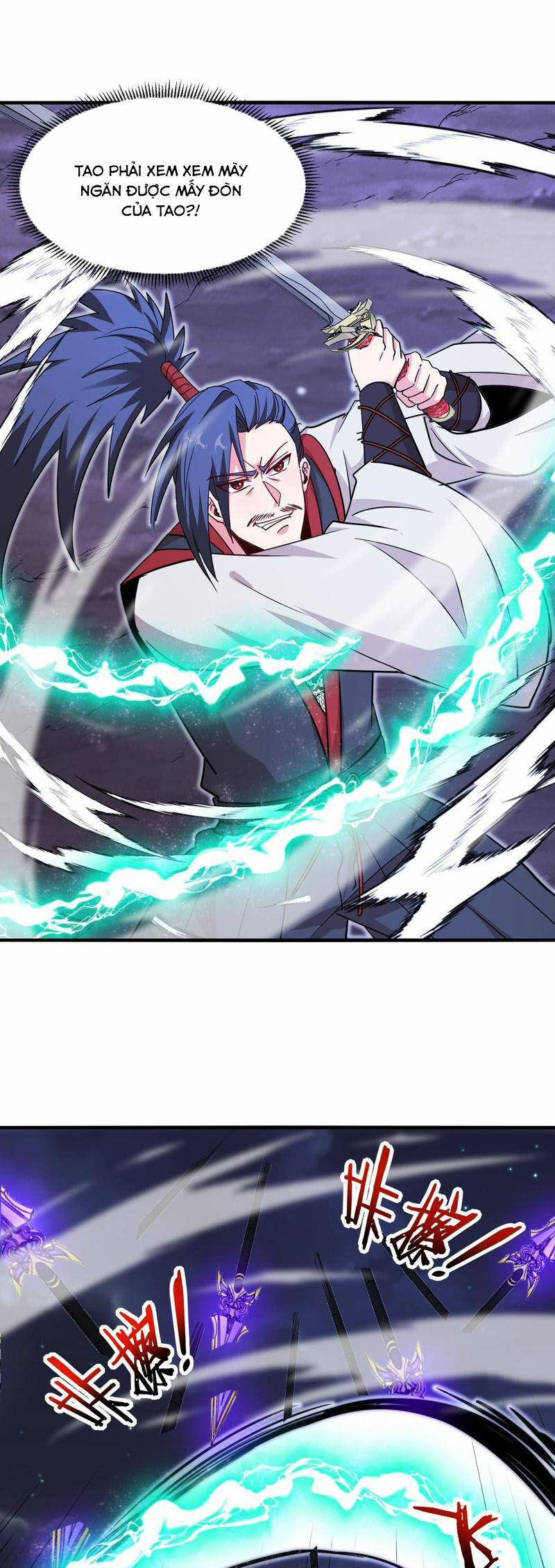 Hệ Thống Super God 122 trang 3