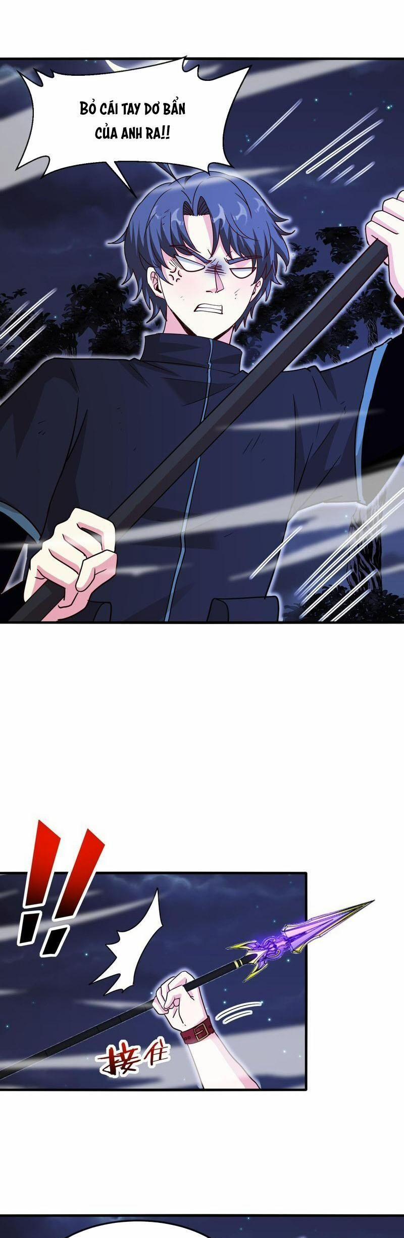 Hệ Thống Super God 122 trang 30