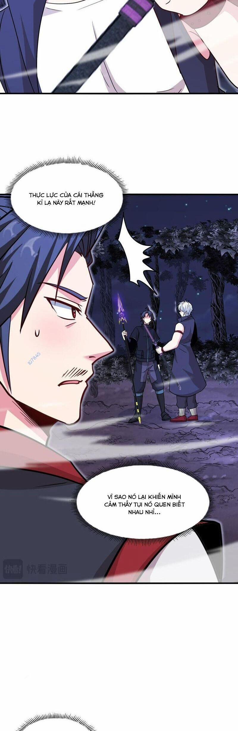 Hệ Thống Super God 122 trang 32