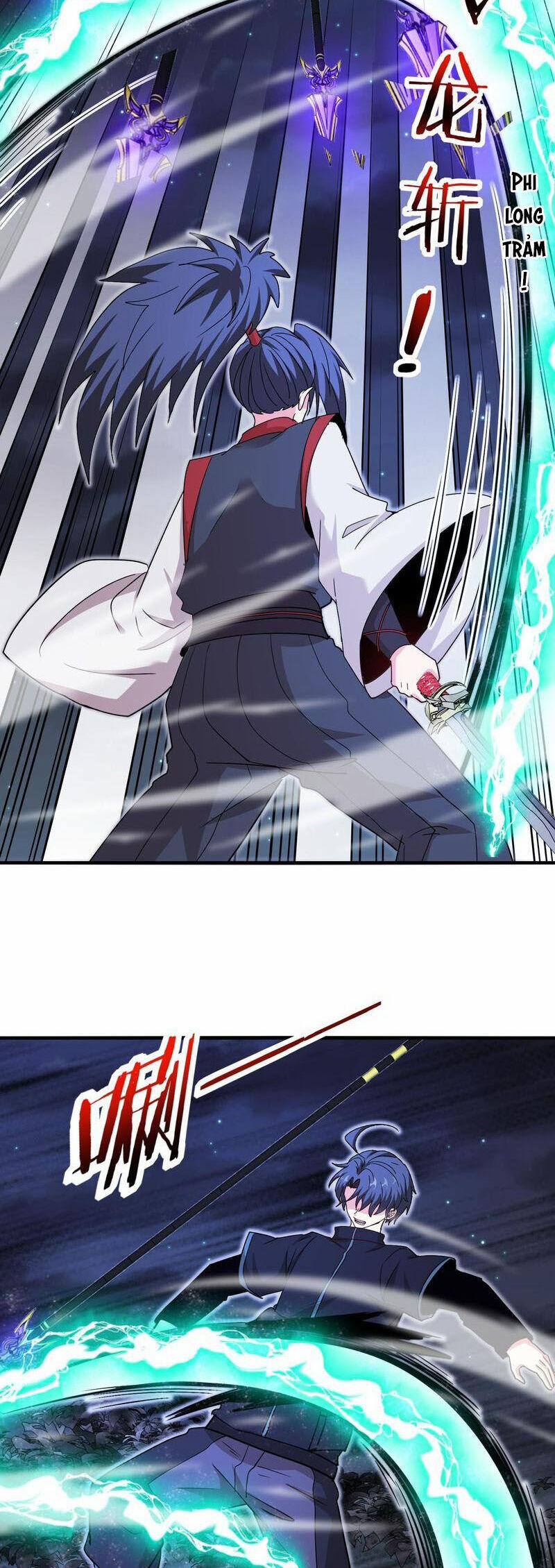 Hệ Thống Super God 122 trang 4