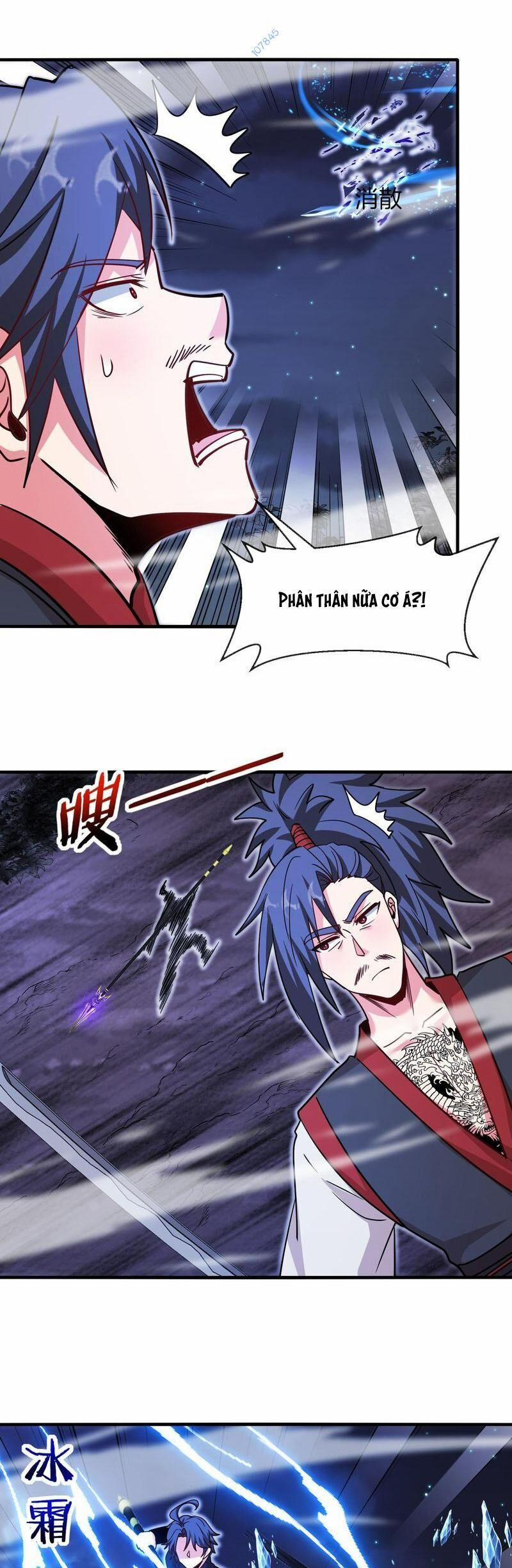 Hệ Thống Super God 122 trang 6