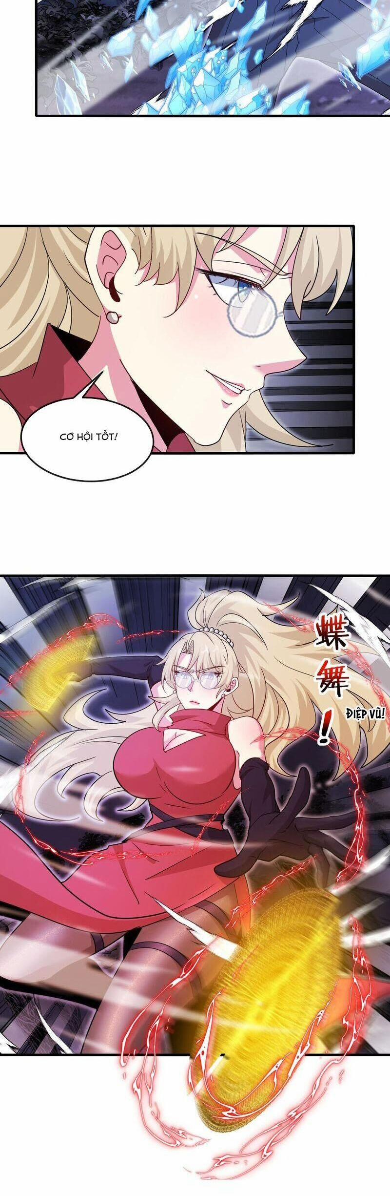 Hệ Thống Super God 122 trang 8