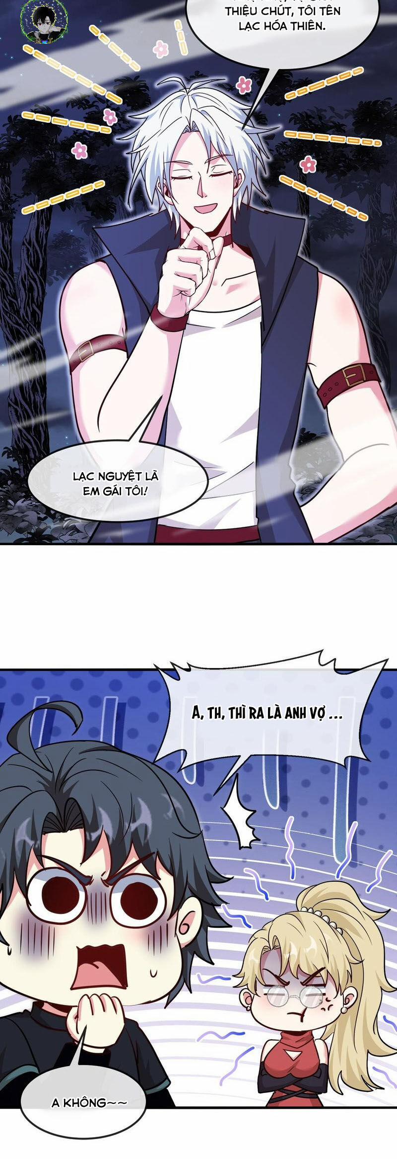 Hệ Thống Super God 123 trang 11