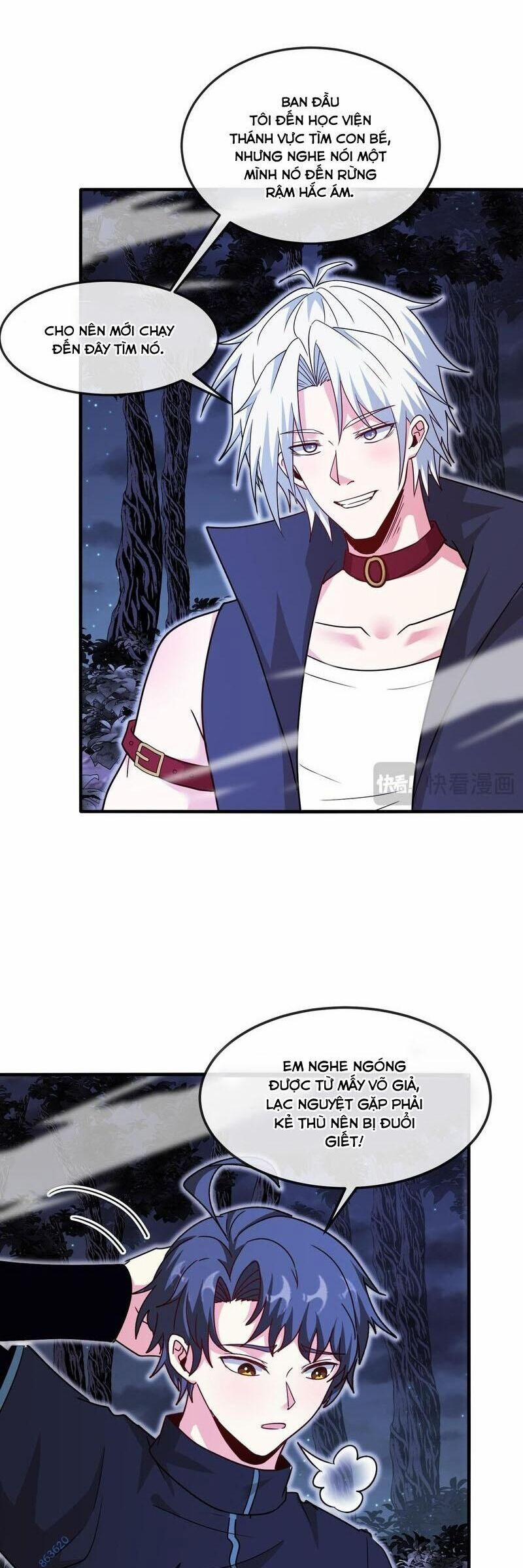 Hệ Thống Super God 123 trang 13