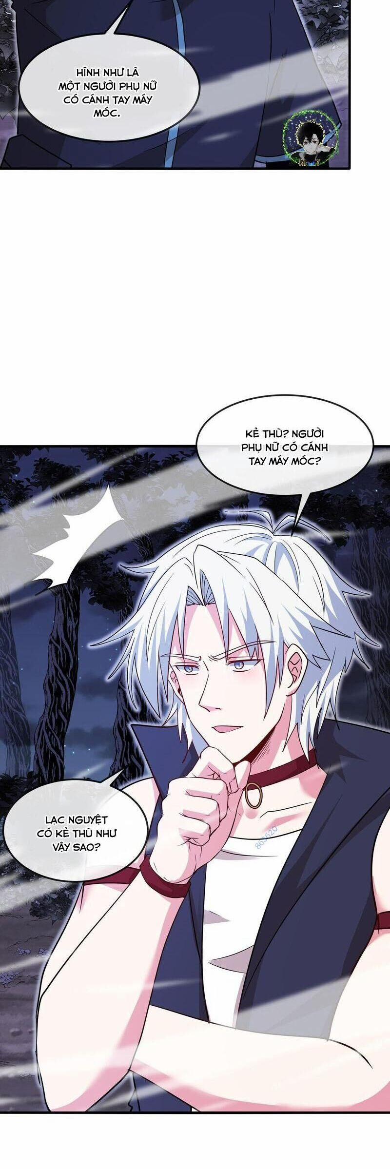 Hệ Thống Super God 123 trang 14