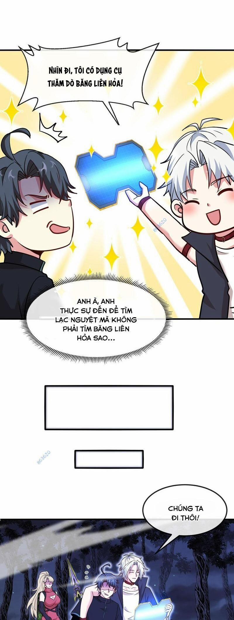 Hệ Thống Super God 123 trang 18