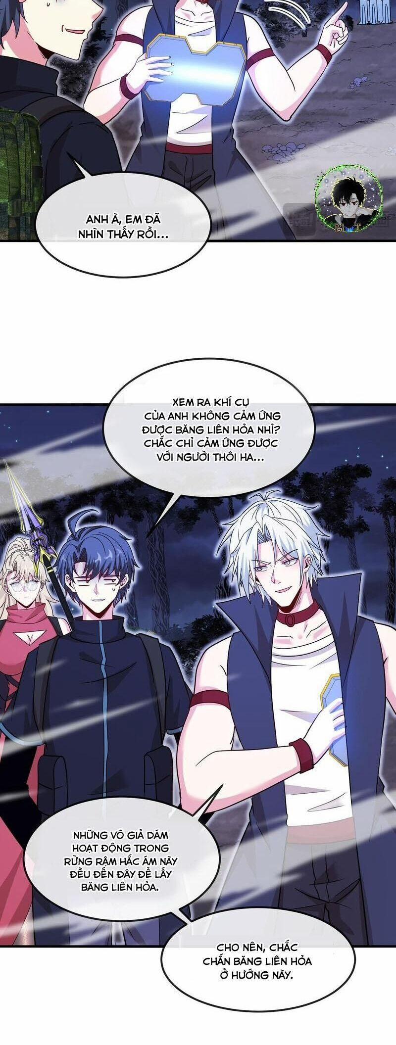 Hệ Thống Super God 123 trang 20