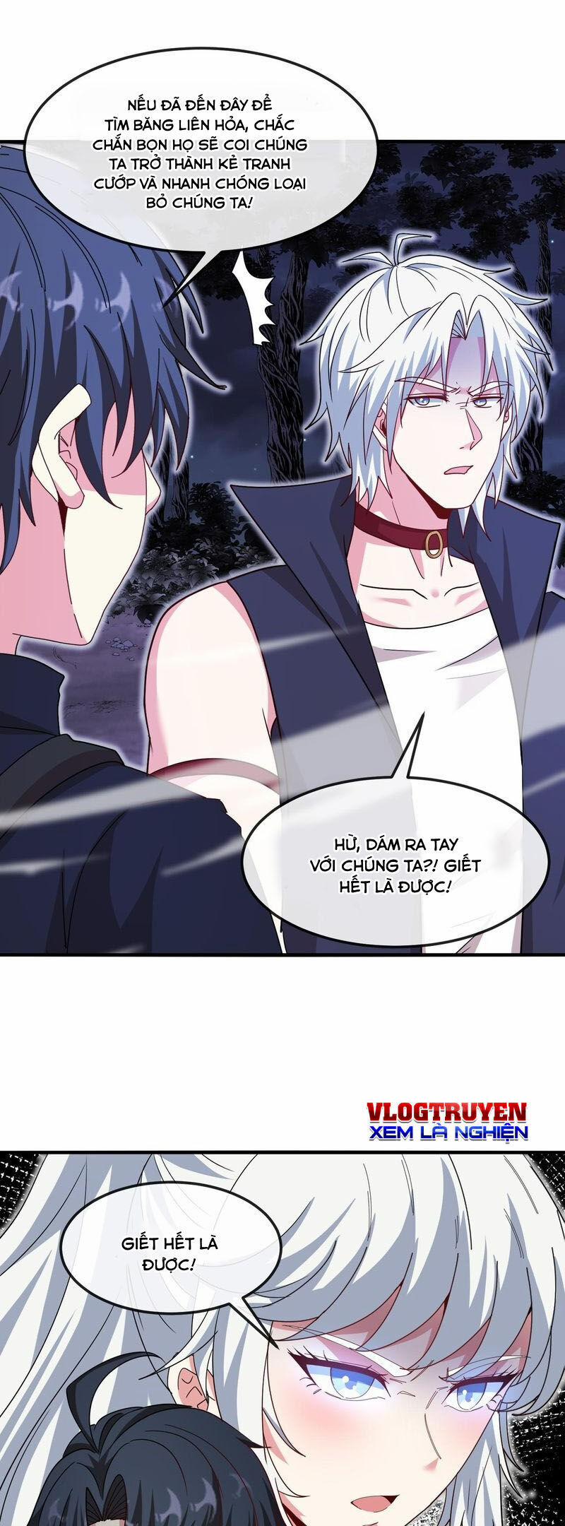 Hệ Thống Super God 123 trang 21