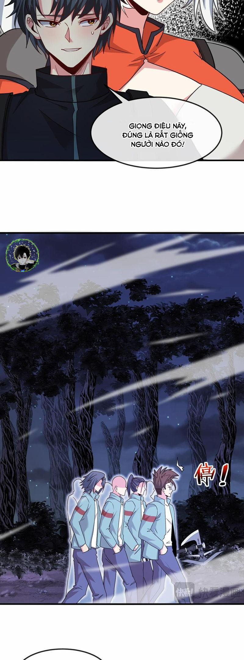 Hệ Thống Super God 123 trang 22