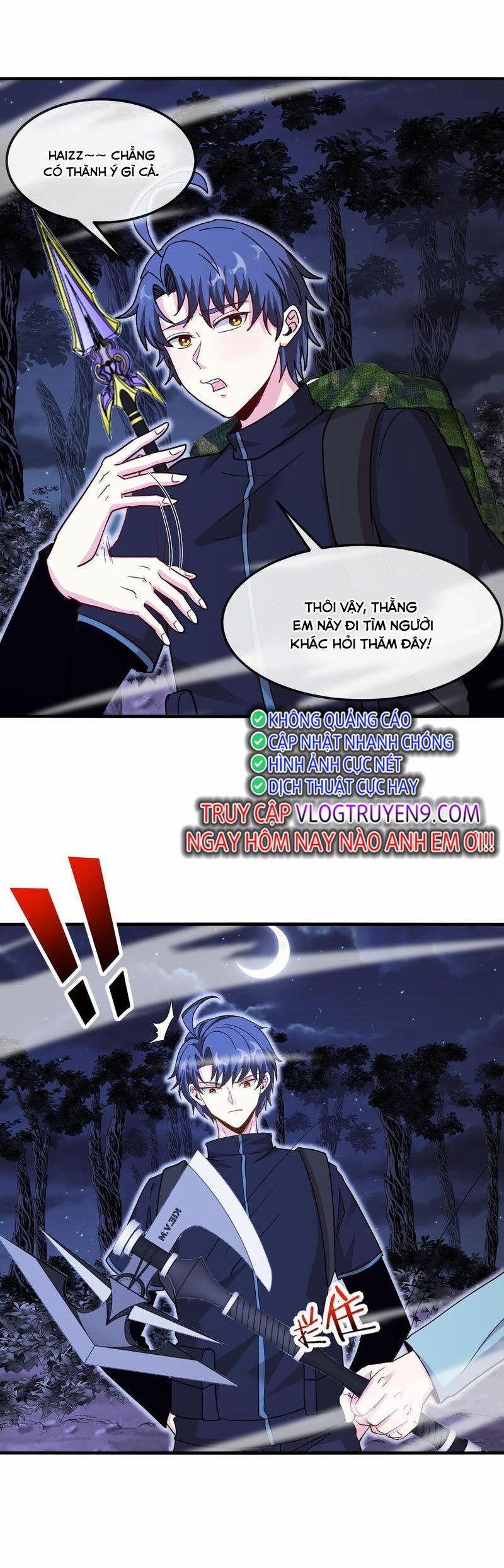 Hệ Thống Super God 123 trang 27