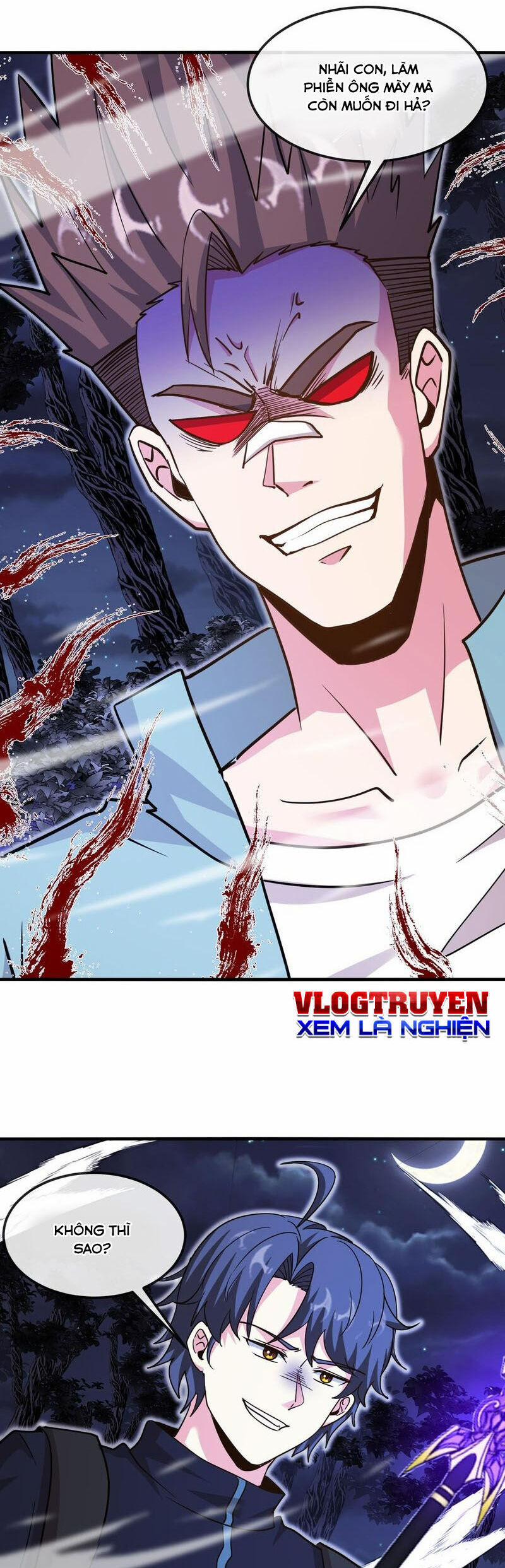 Hệ Thống Super God 123 trang 28