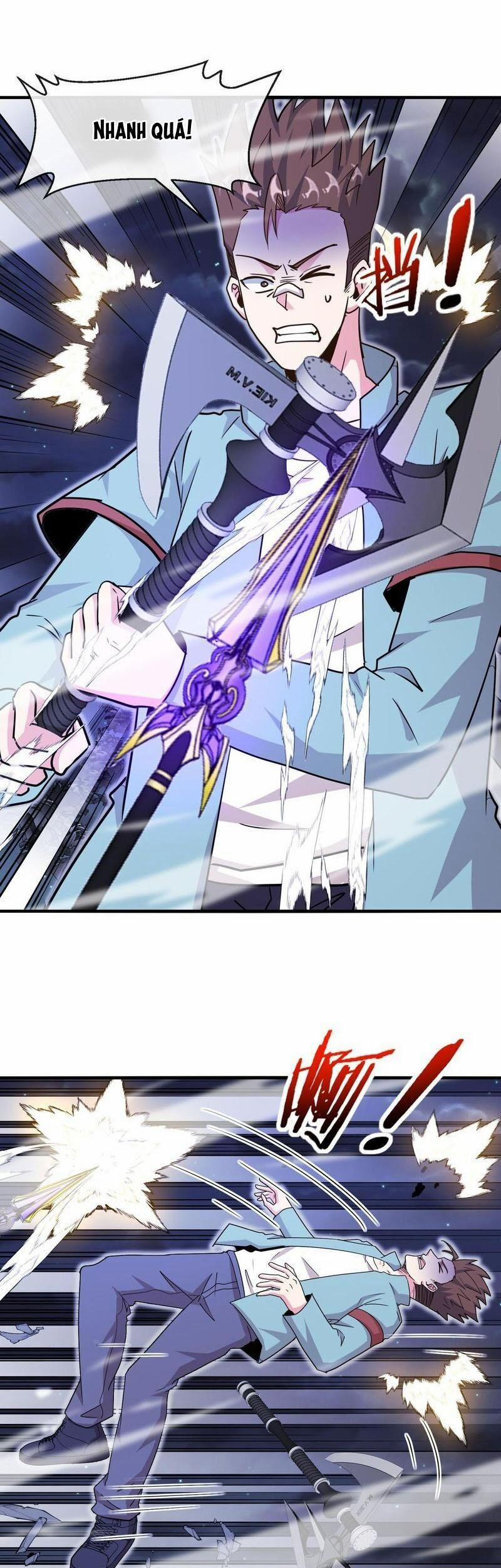 Hệ Thống Super God 123 trang 30