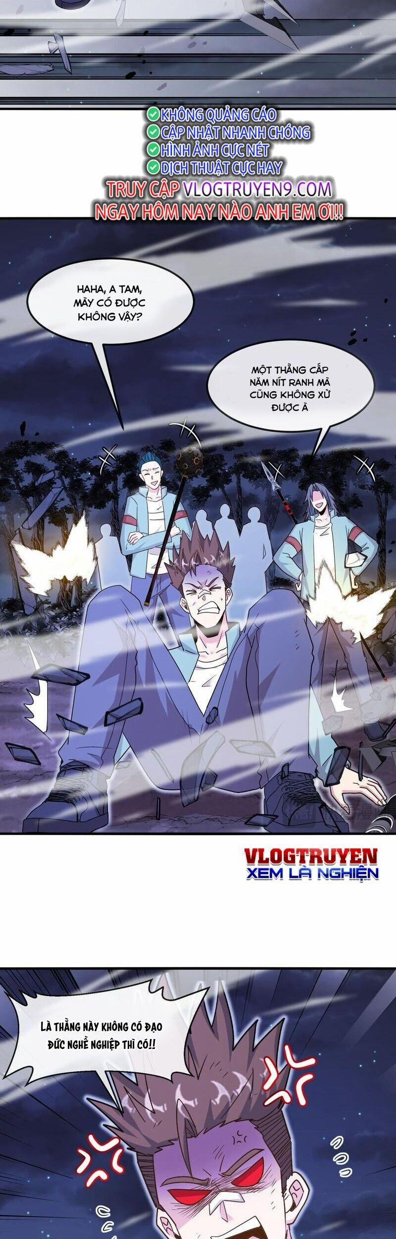 Hệ Thống Super God 123 trang 31