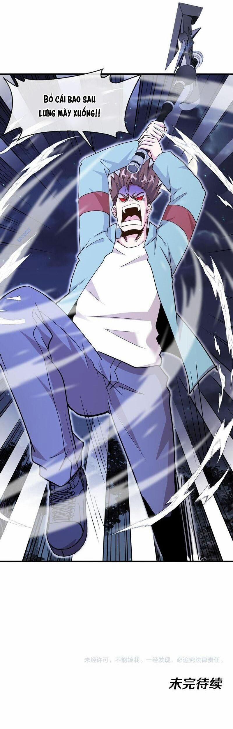 Hệ Thống Super God 123 trang 33