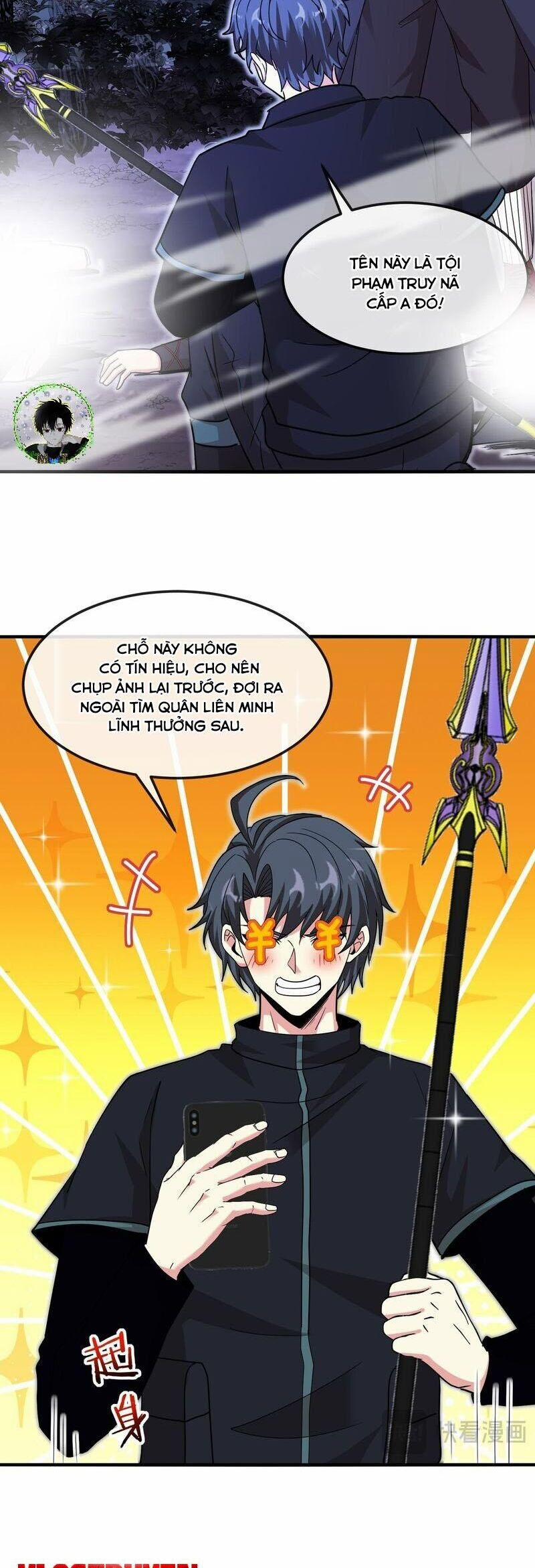 Hệ Thống Super God 123 trang 7