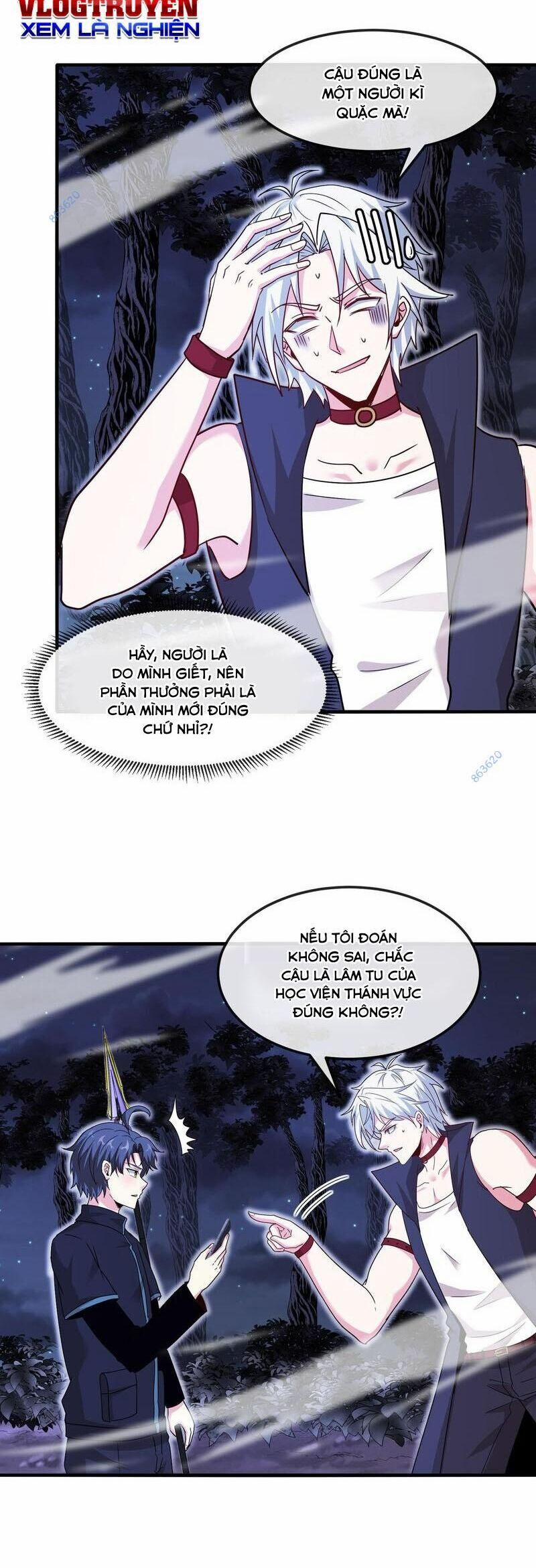 Hệ Thống Super God 123 trang 8