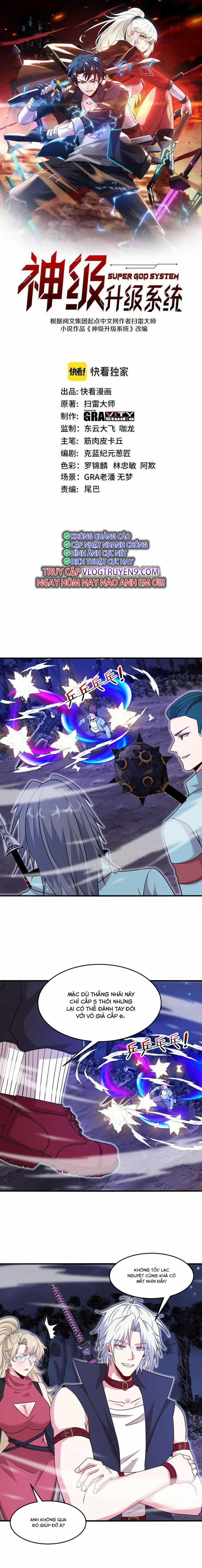 Hệ Thống Super God 124 trang 0