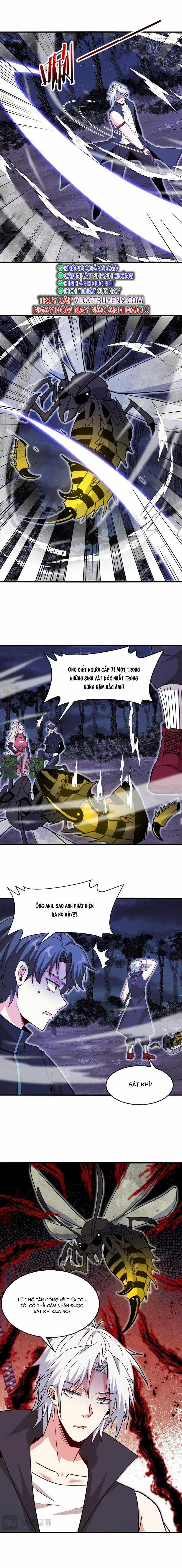 Hệ Thống Super God 124 trang 10