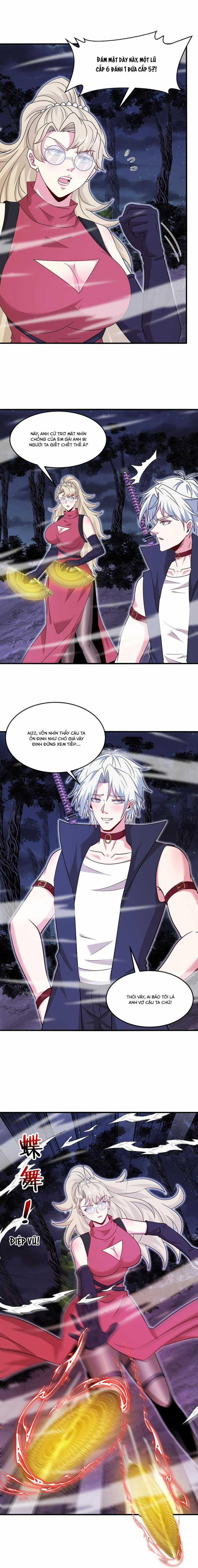 Hệ Thống Super God 124 trang 3