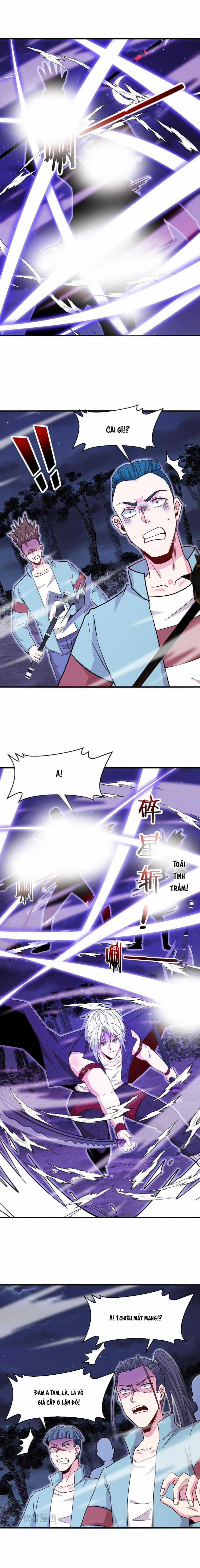 Hệ Thống Super God 124 trang 5