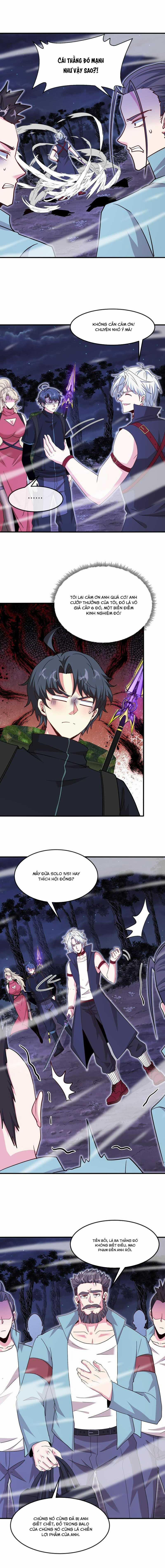 Hệ Thống Super God 124 trang 6