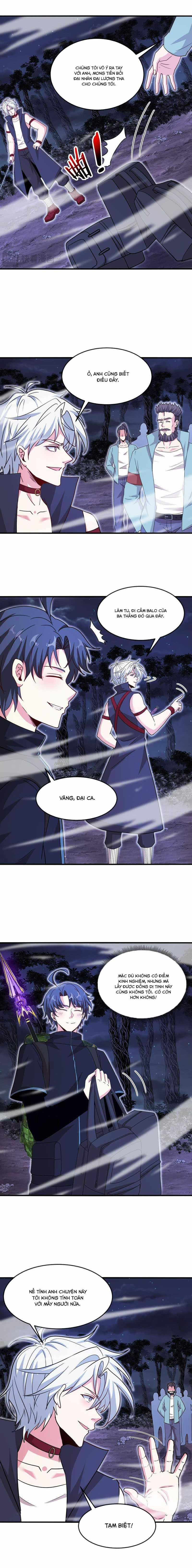 Hệ Thống Super God 124 trang 7