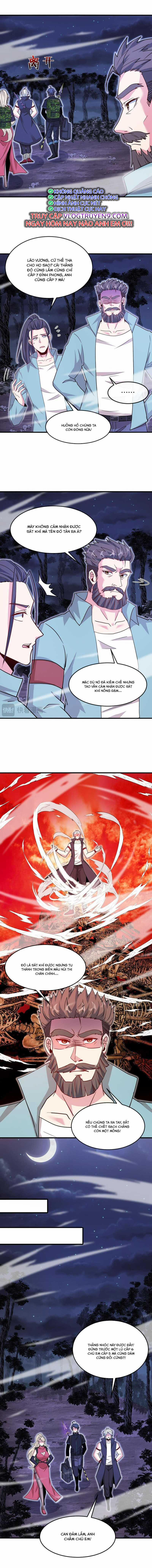 Hệ Thống Super God 124 trang 8