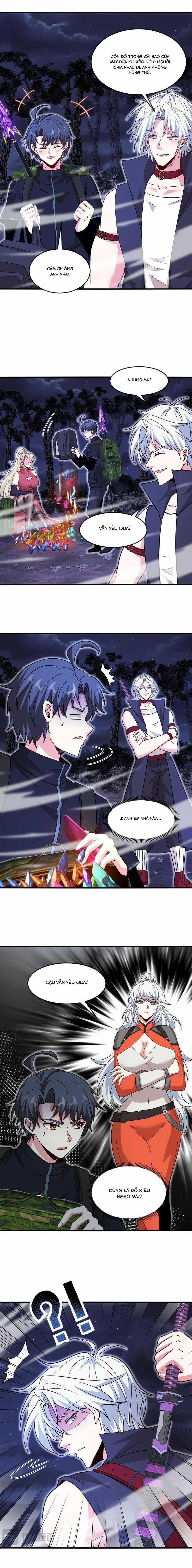 Hệ Thống Super God 124 trang 9