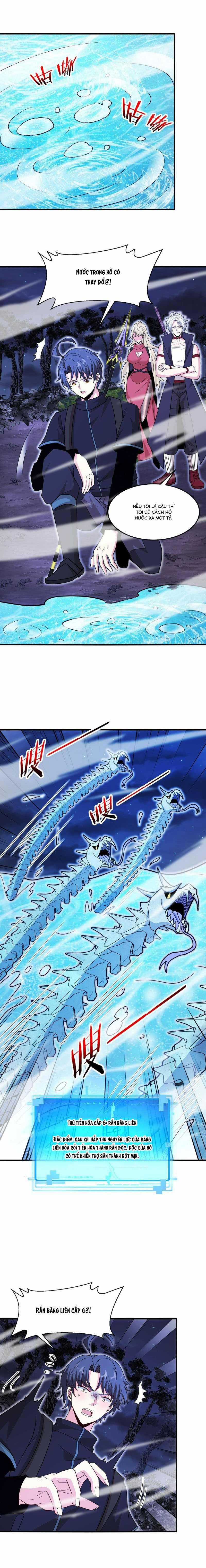 Hệ Thống Super God 125 trang 10